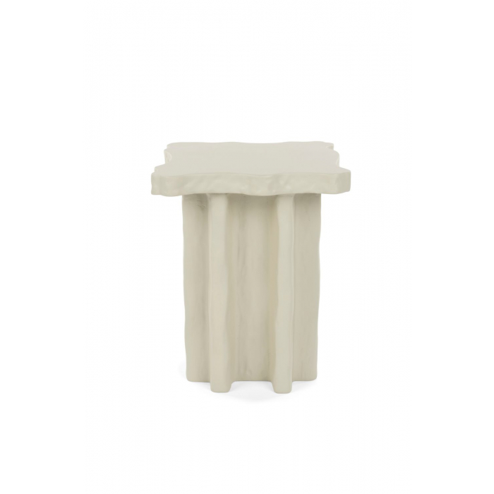 Side Table Born To Be Alive Square Front