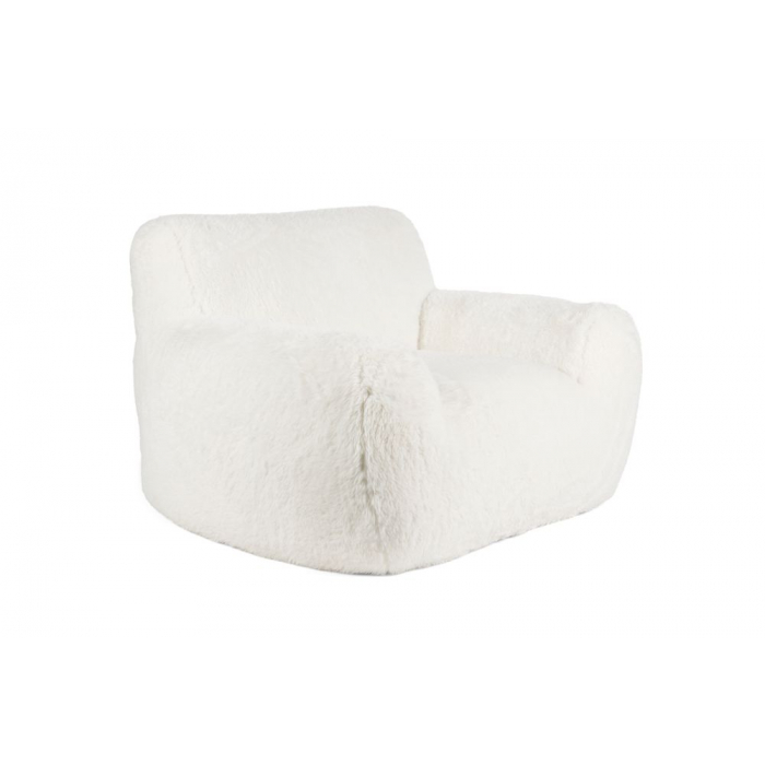 Lounge Chair Cuddle the Yeti Front Side