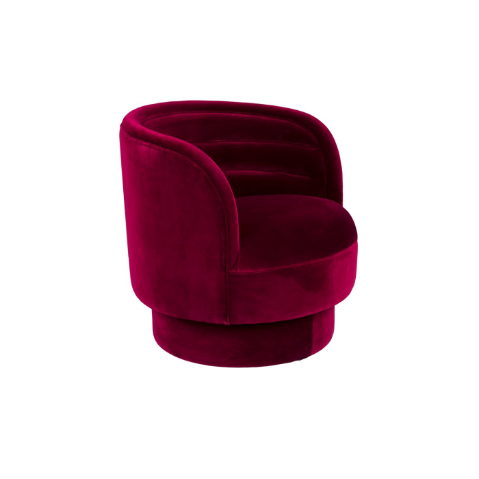 Lounge Chair Dorothy Front Side