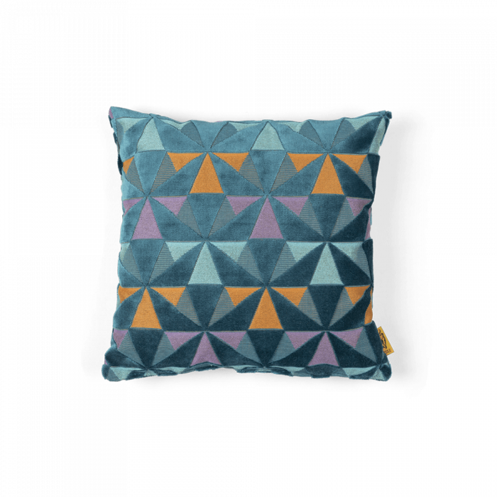 Kissen Start The Fireworks cushion blau 1