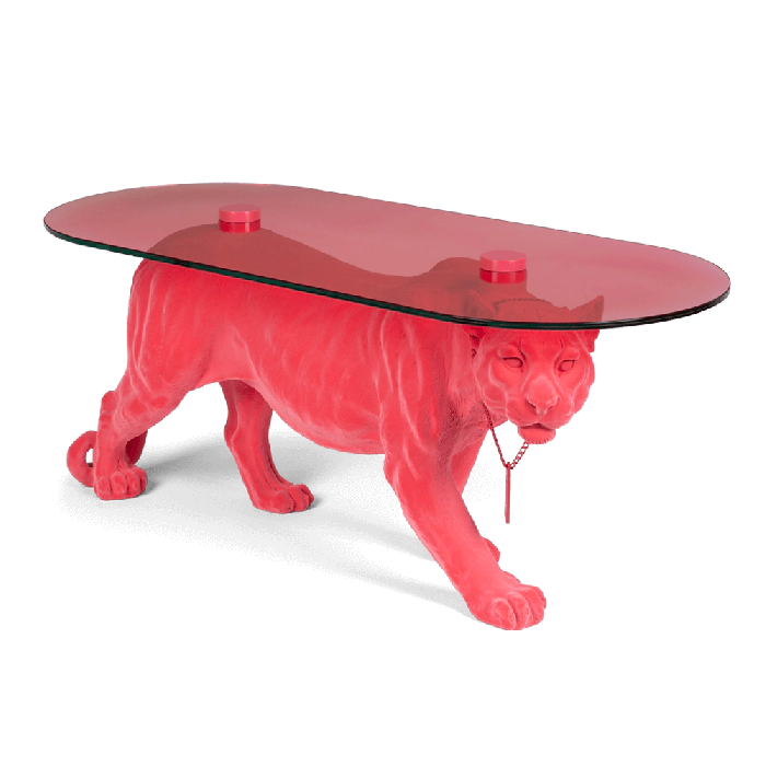 【激安通販 オンラインショップ】日用品 pink table coffee Hell As Dope | Monkey Bold ローテーブル