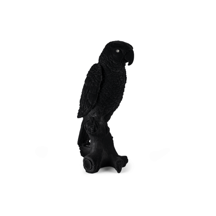 Bold Monkey Feeling Tropical deco light zwart