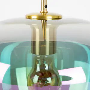 B and m bubble lamp discount