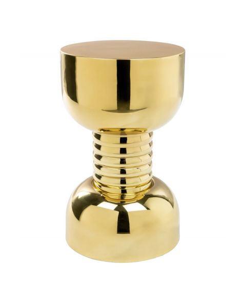 Stool Gonna Make You Sweat Gold Front