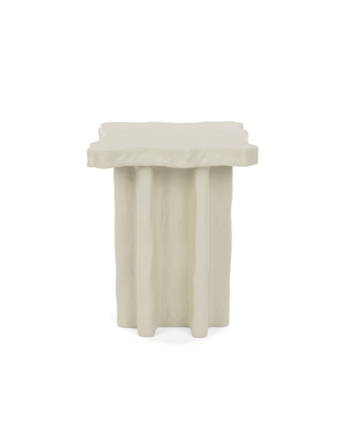 Side Table Born To Be Alive Square Front