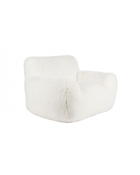 Lounge Chair Cuddle the Yeti Front Side