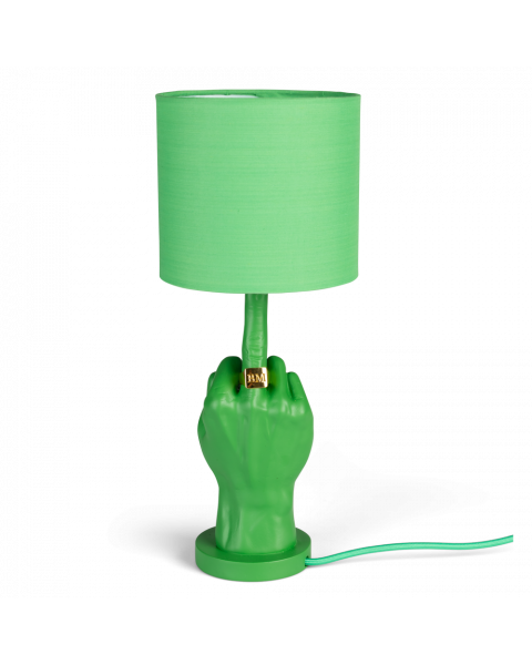 ''What If'' Table Lamp 2