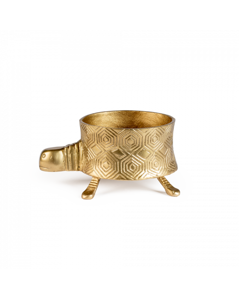 Off Duty Turtle Pot L 1